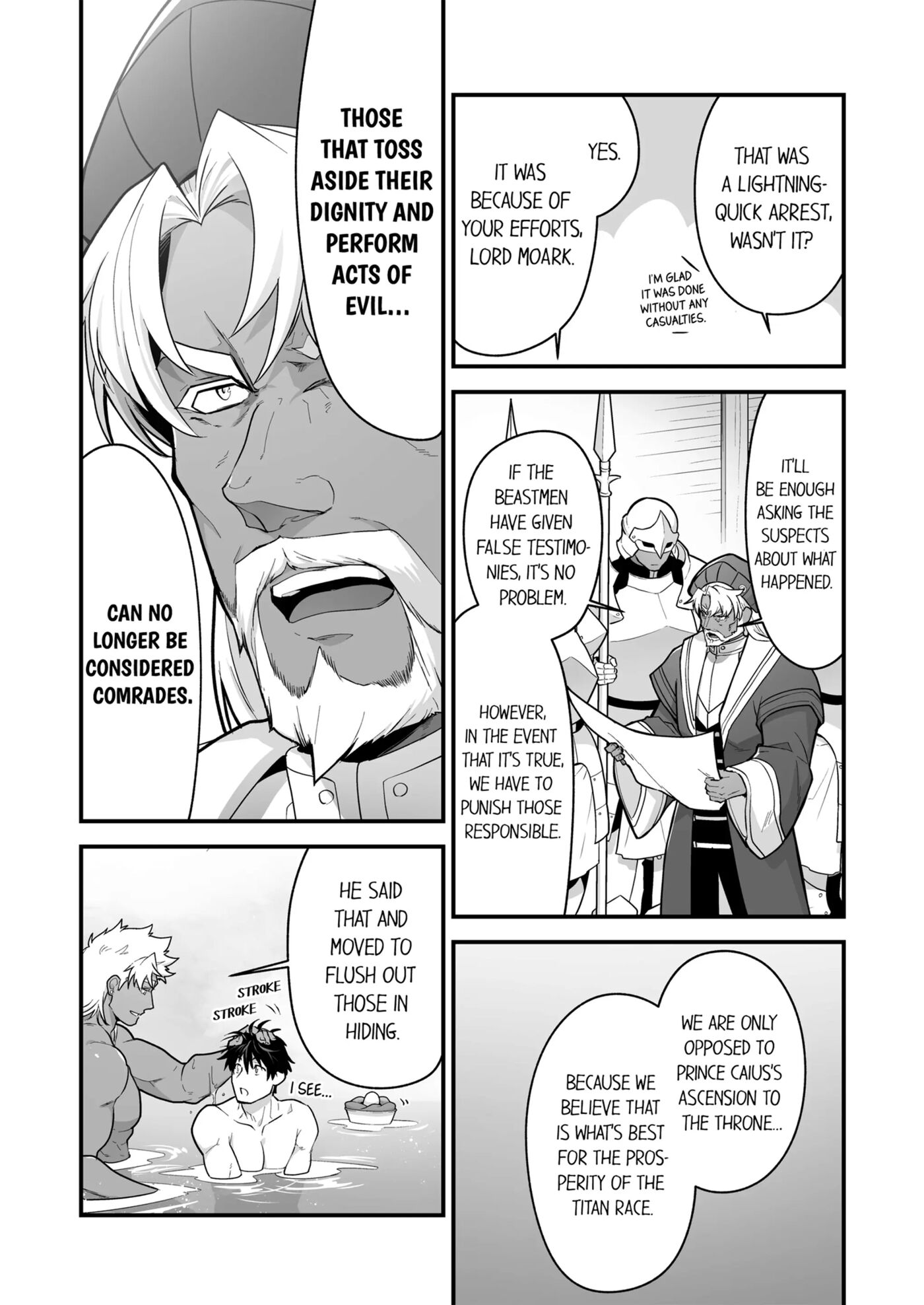 The Titan's Bride [yaoi] Chapter 4000 Page 199
